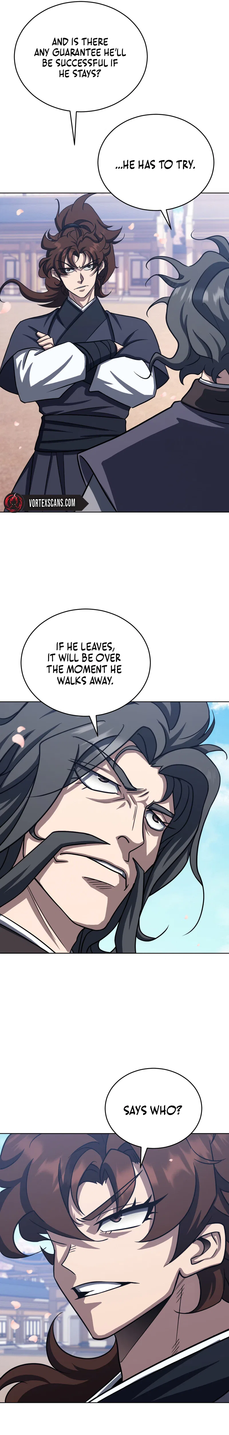 The Misfit of the Martial World Chapter 37 – Page 5