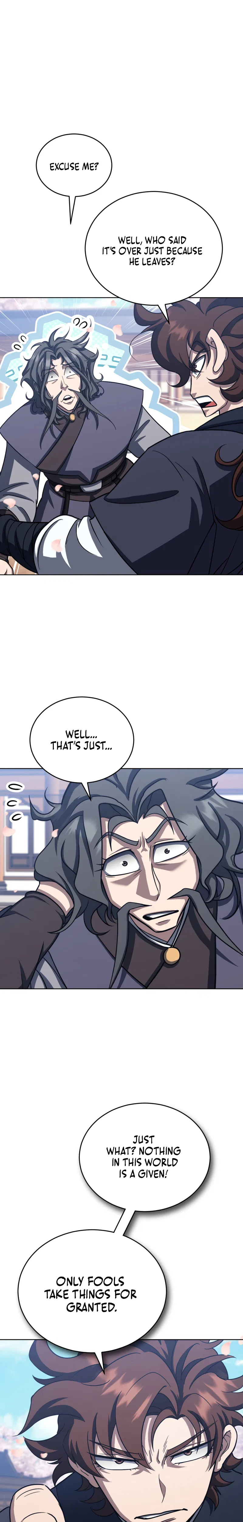 The Misfit of the Martial World Chapter 37 – Page 6
