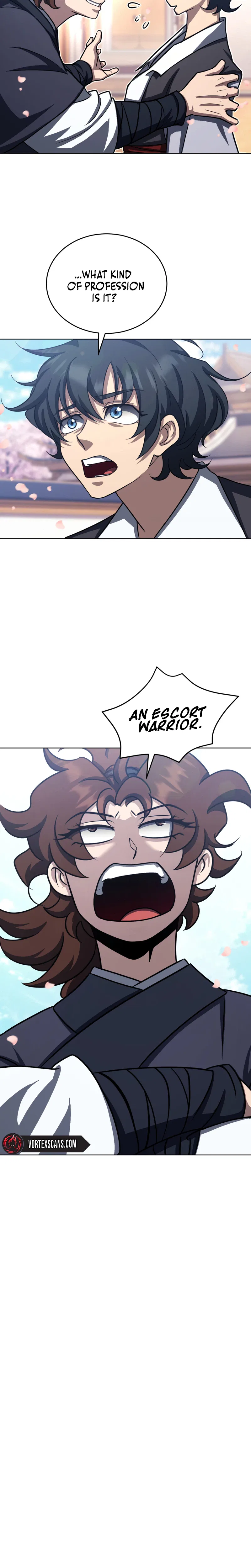 The Misfit of the Martial World Chapter 37 – Page 9