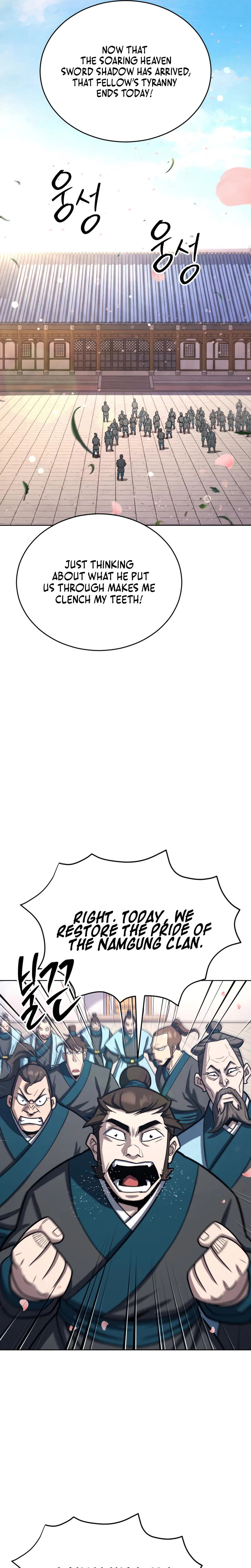 The Misfit of the Martial World Chapter 37 – Page 11