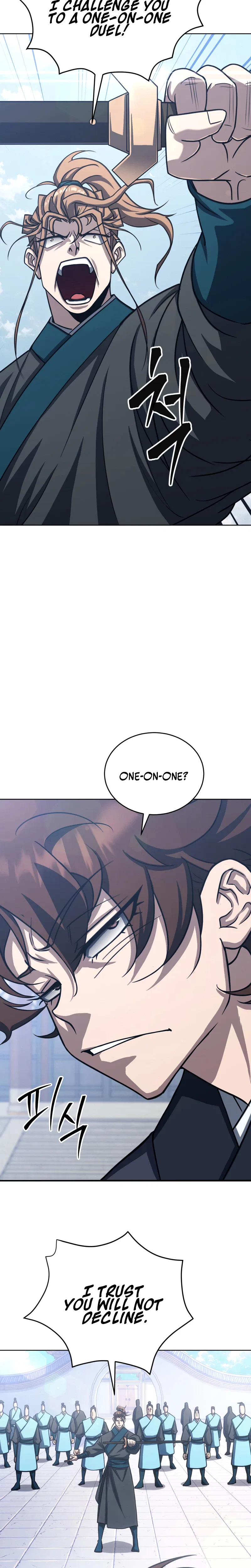 The Misfit of the Martial World Chapter 37 – Page 12