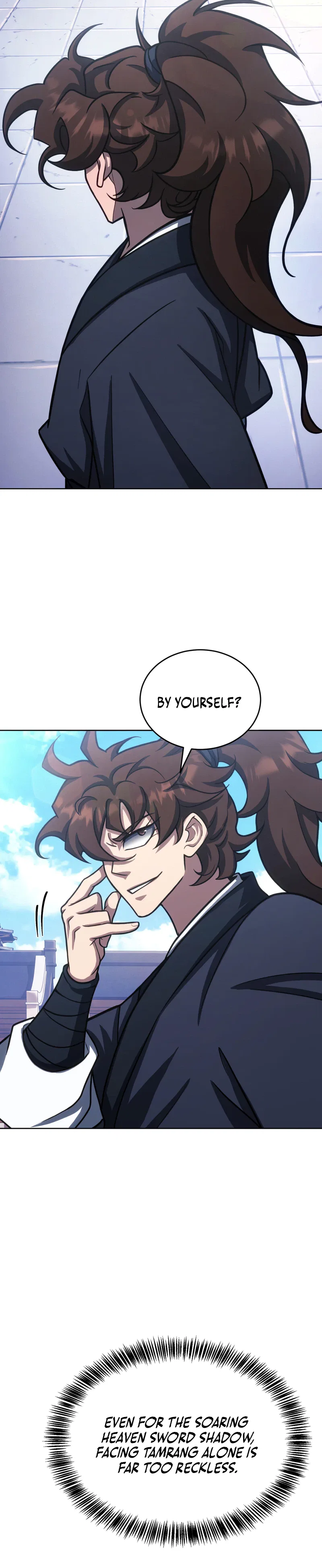 The Misfit of the Martial World Chapter 37 – Page 13