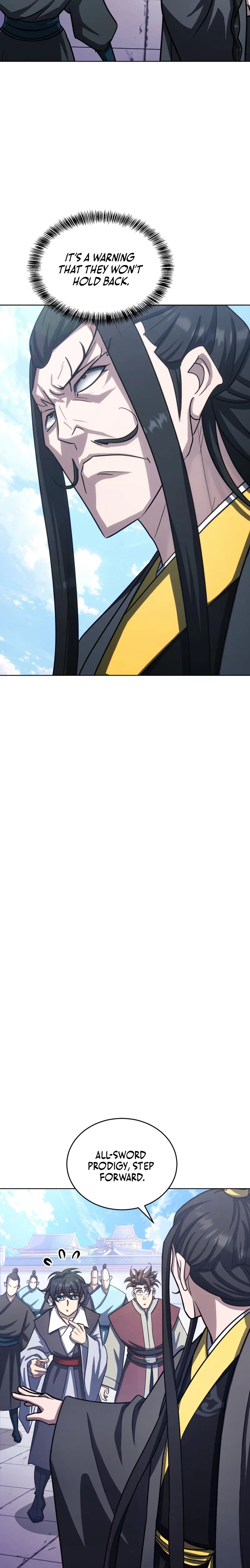 The Misfit of the Martial World Chapter 37 – Page 15