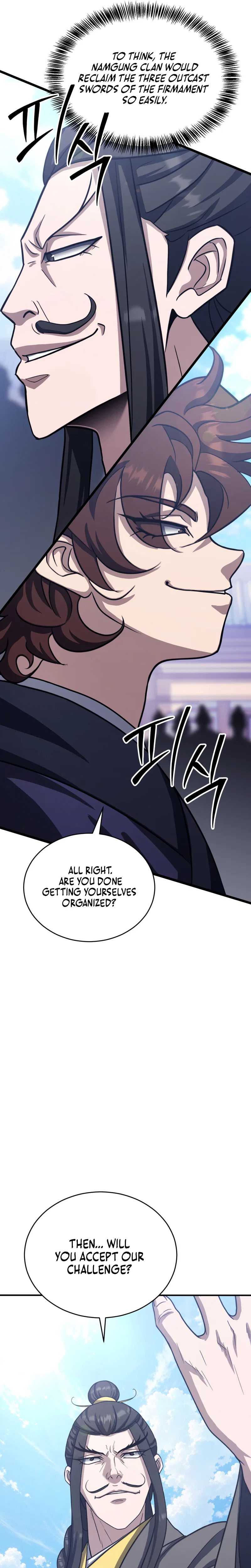 The Misfit of the Martial World Chapter 37 – Page 20