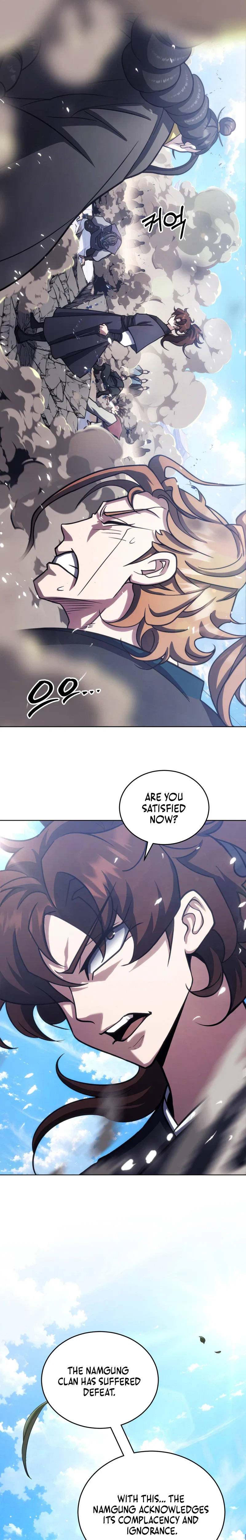 The Misfit of the Martial World Chapter 37 – Page 29