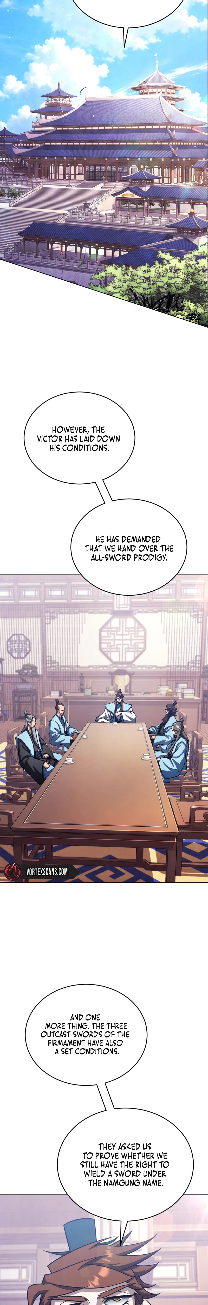 The Misfit of the Martial World Chapter 37 – Page 30