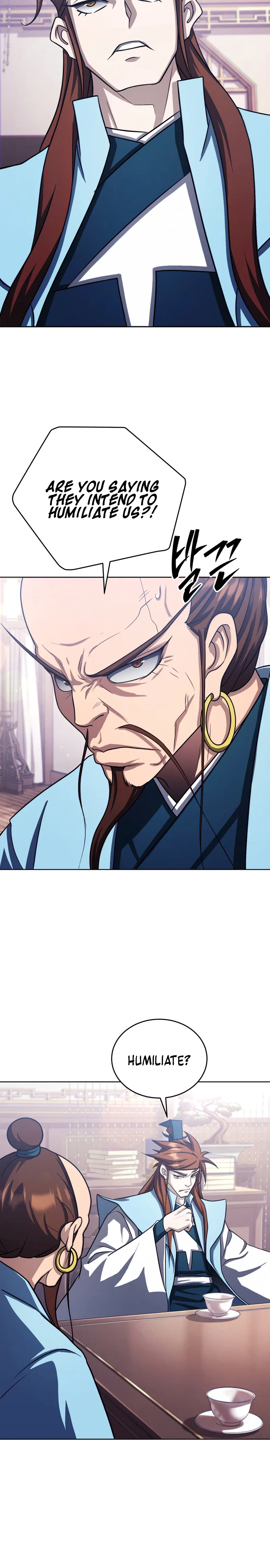 The Misfit of the Martial World Chapter 37 – Page 31