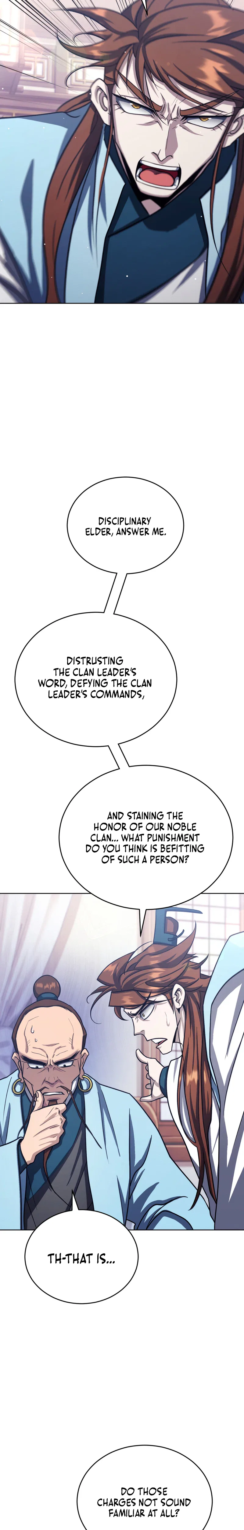 The Misfit of the Martial World Chapter 37 – Page 33