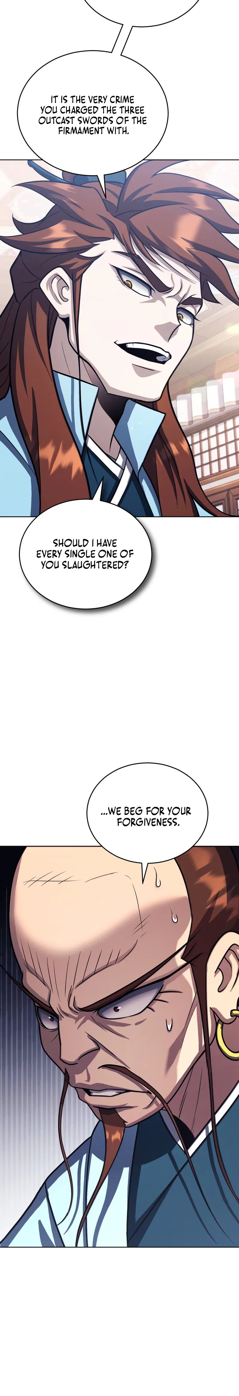 The Misfit of the Martial World Chapter 37 – Page 34