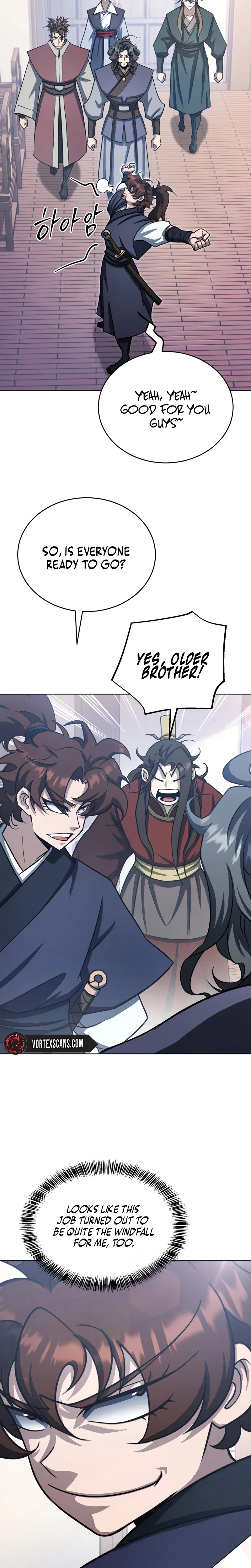 The Misfit of the Martial World Chapter 37 – Page 36