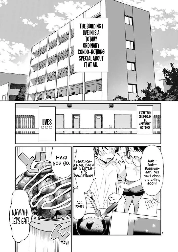 Currently on standby Chapter 1 – Page 1