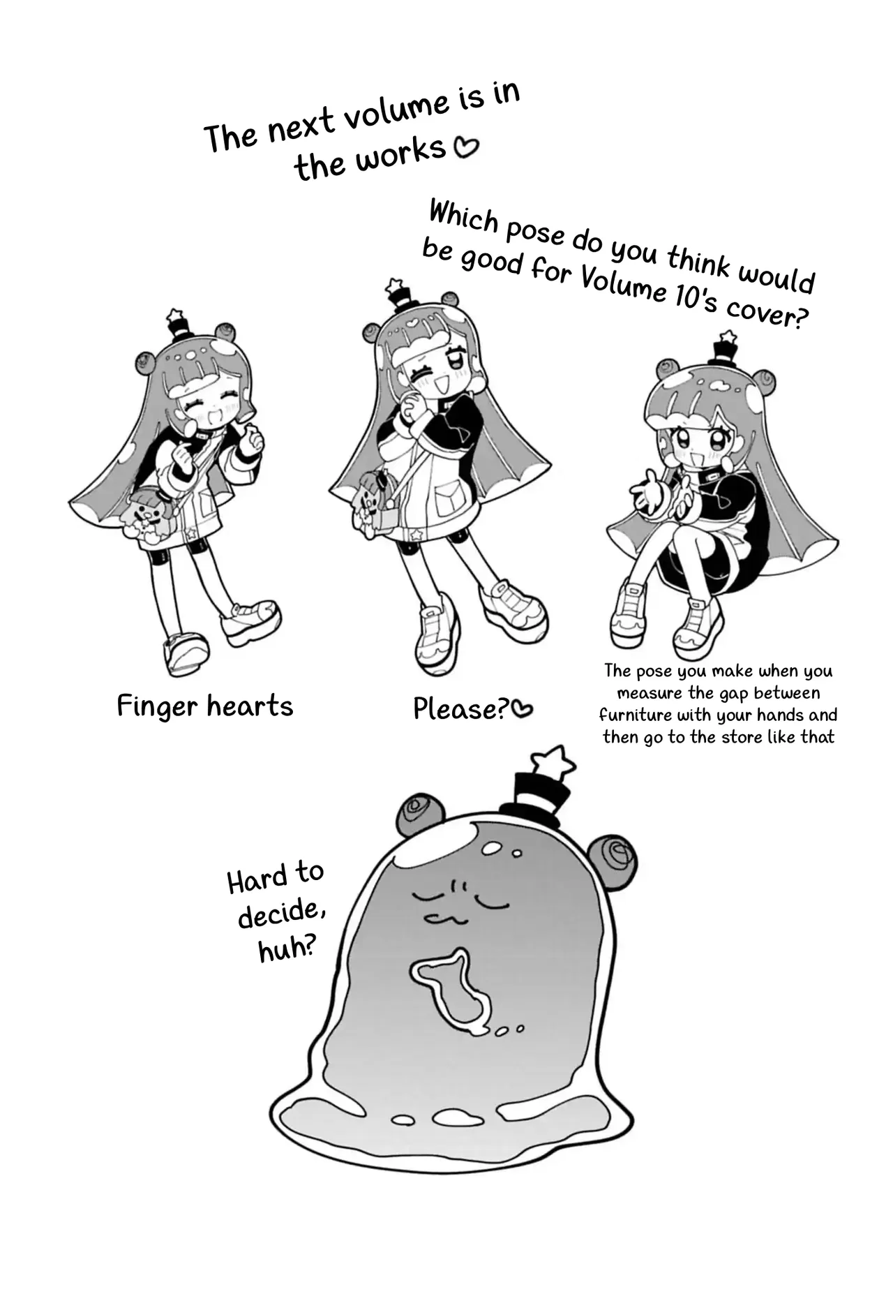 Puniru wa Kawaii Slime Chapter 88.6 – Page 1