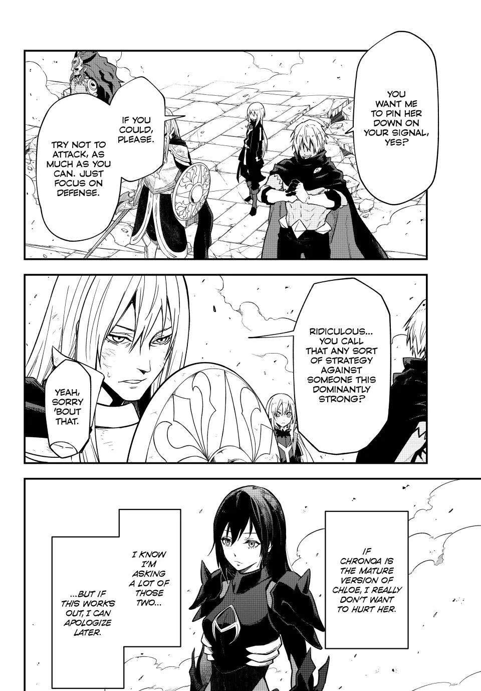 Tensei Shitara Slime Datta Ken Chapter 146 – Page 2