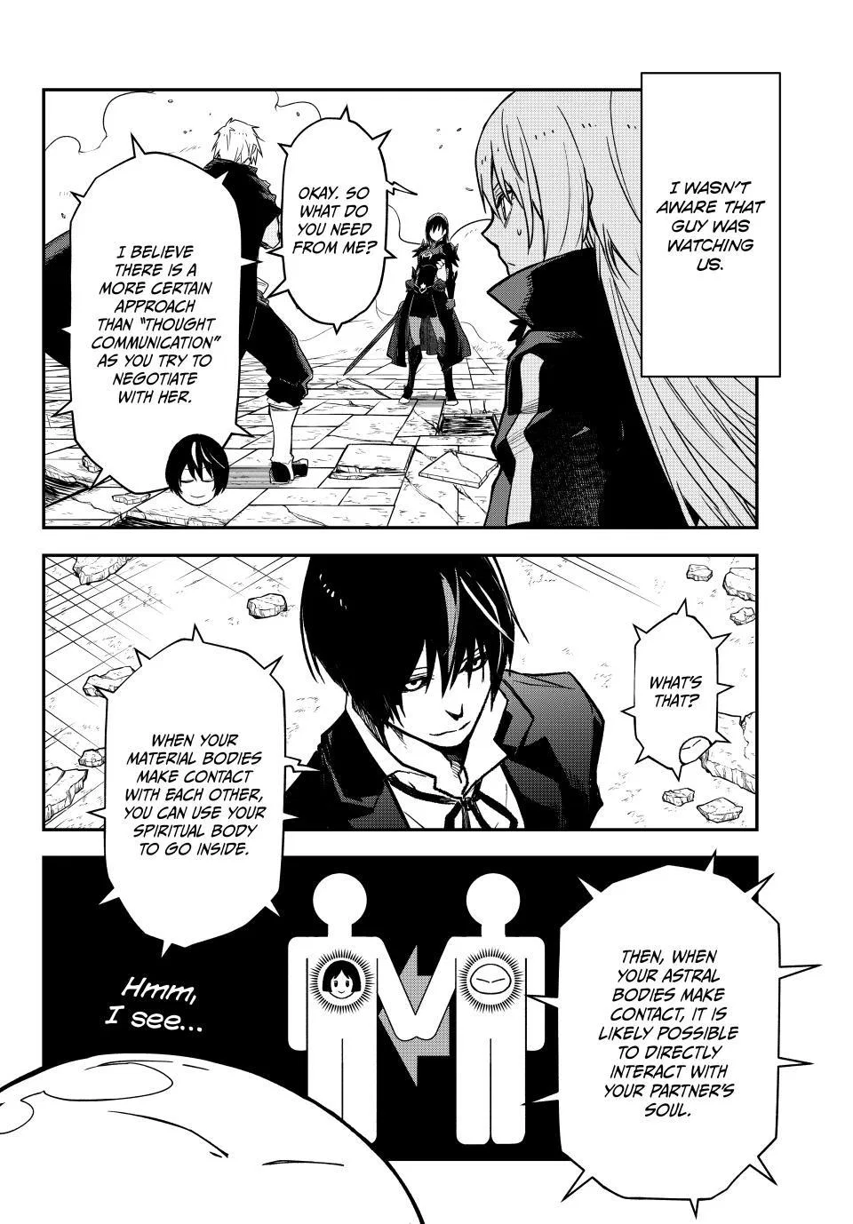 Tensei Shitara Slime Datta Ken Chapter 146 – Page 4