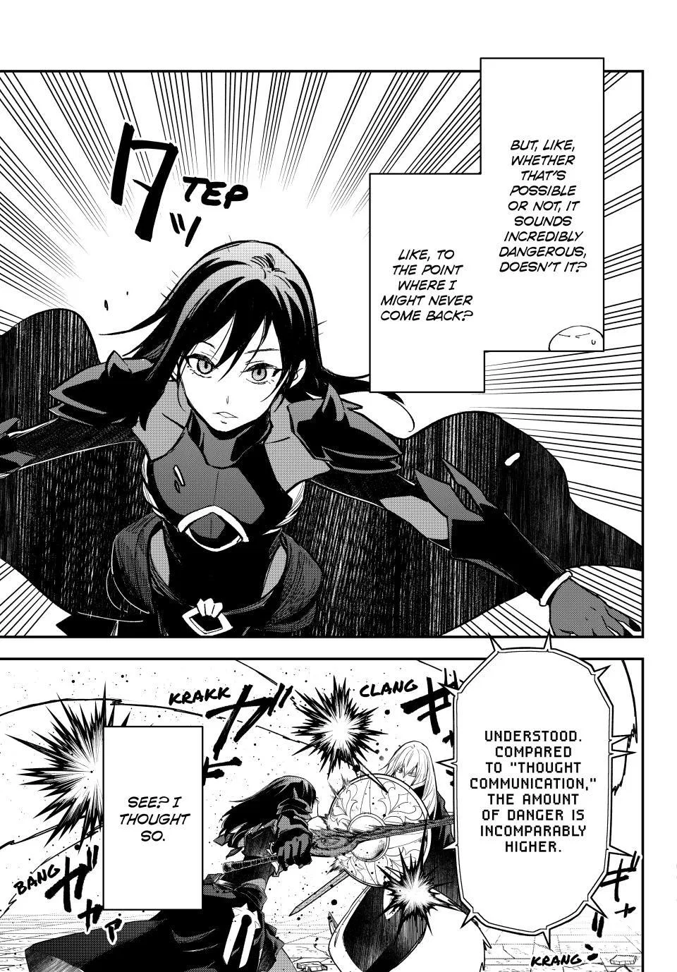 Tensei Shitara Slime Datta Ken Chapter 146 – Page 5