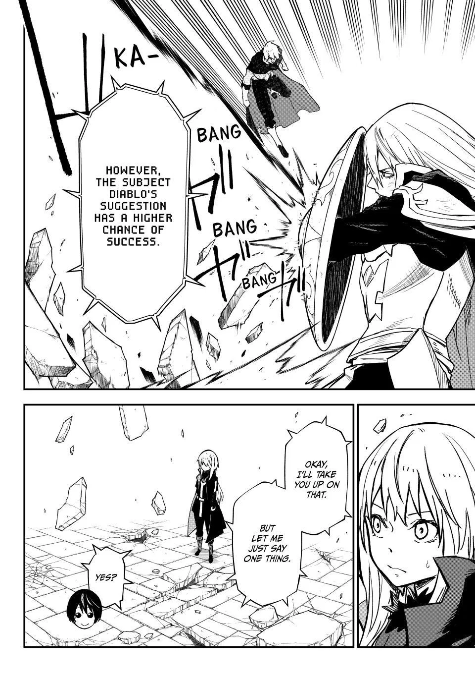 Tensei Shitara Slime Datta Ken Chapter 146 – Page 6