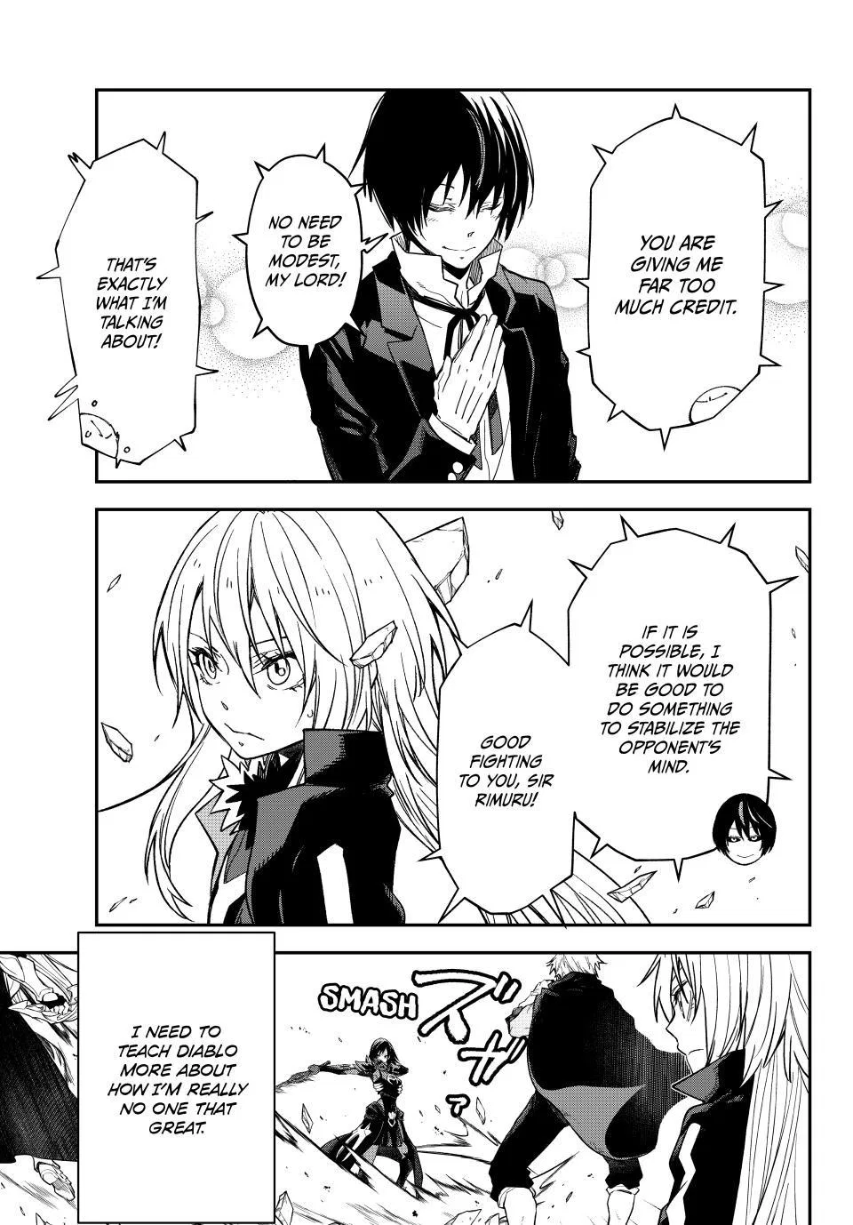 Tensei Shitara Slime Datta Ken Chapter 146 – Page 7