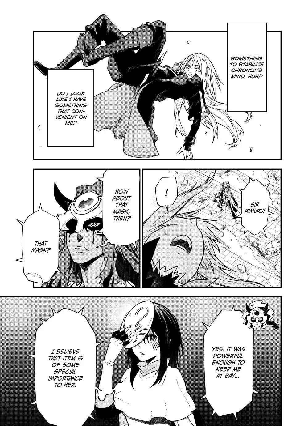 Tensei Shitara Slime Datta Ken Chapter 146 – Page 9