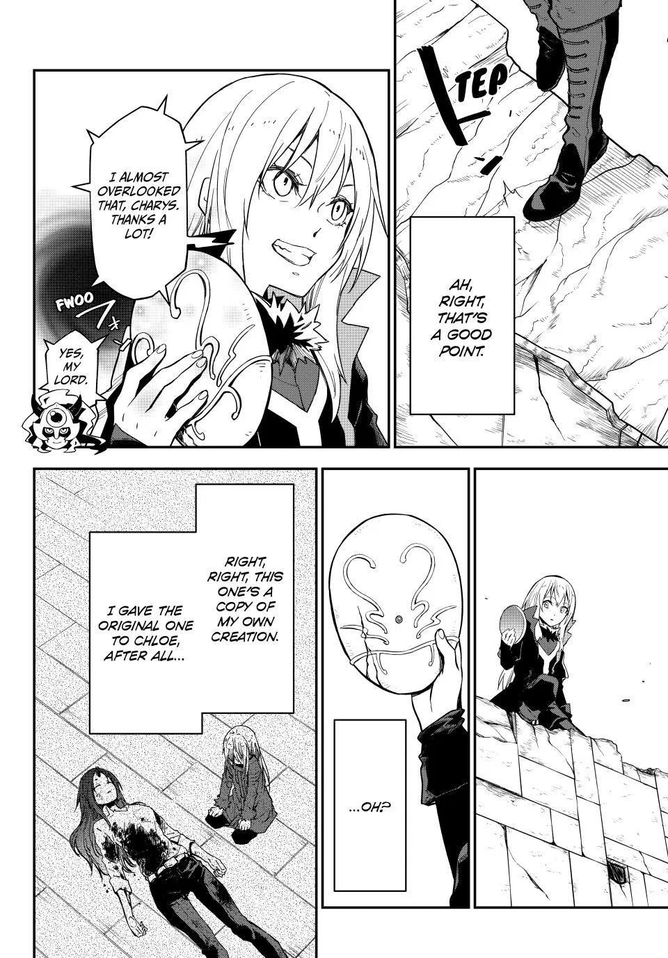 Tensei Shitara Slime Datta Ken Chapter 146 – Page 10