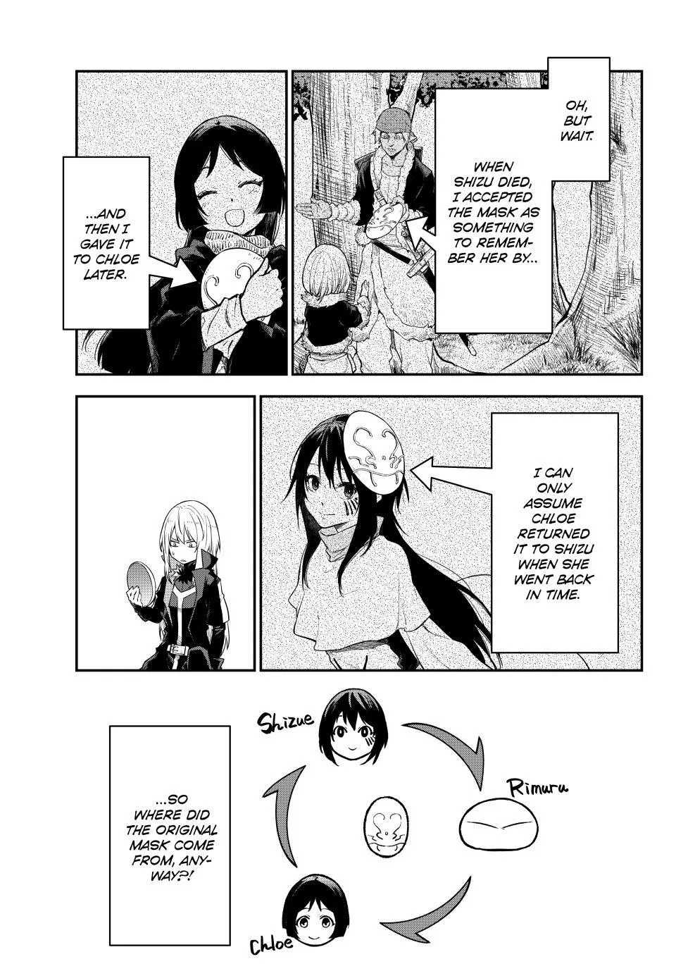 Tensei Shitara Slime Datta Ken Chapter 146 – Page 11