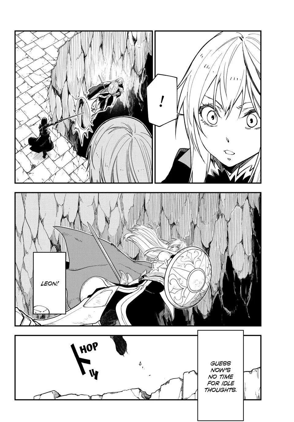 Tensei Shitara Slime Datta Ken Chapter 146 – Page 12
