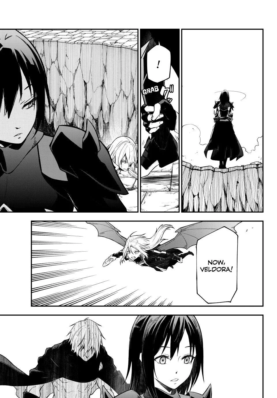 Tensei Shitara Slime Datta Ken Chapter 146 – Page 13