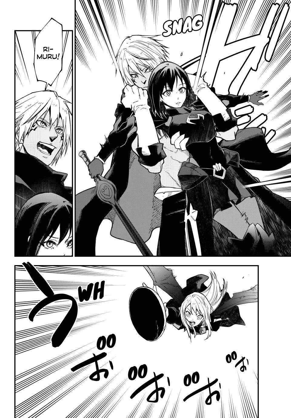 Tensei Shitara Slime Datta Ken Chapter 146 – Page 14
