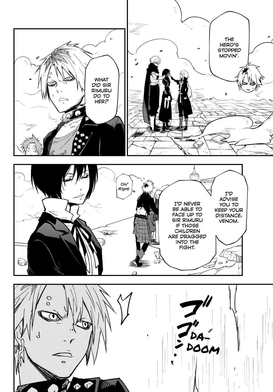Tensei Shitara Slime Datta Ken Chapter 146 – Page 16