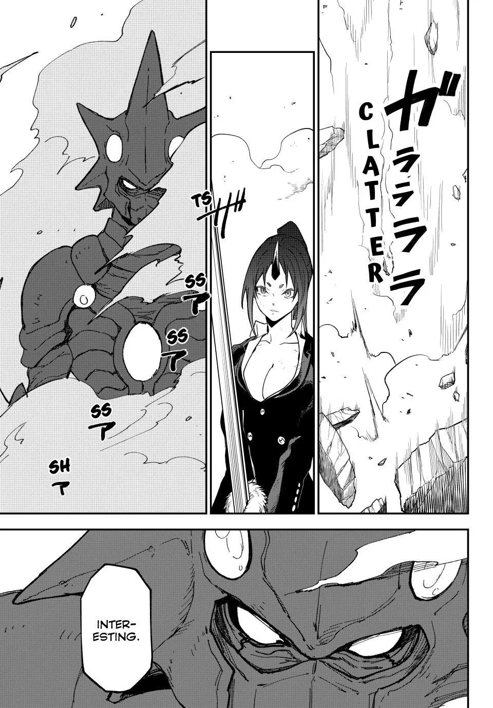 Tensei Shitara Slime Datta Ken Chapter 146 – Page 17