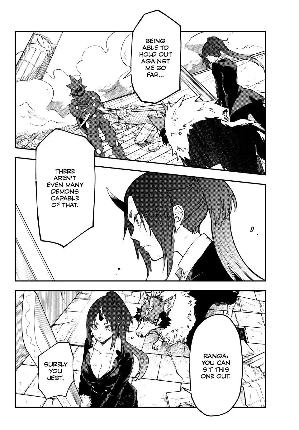 Tensei Shitara Slime Datta Ken Chapter 146 – Page 18