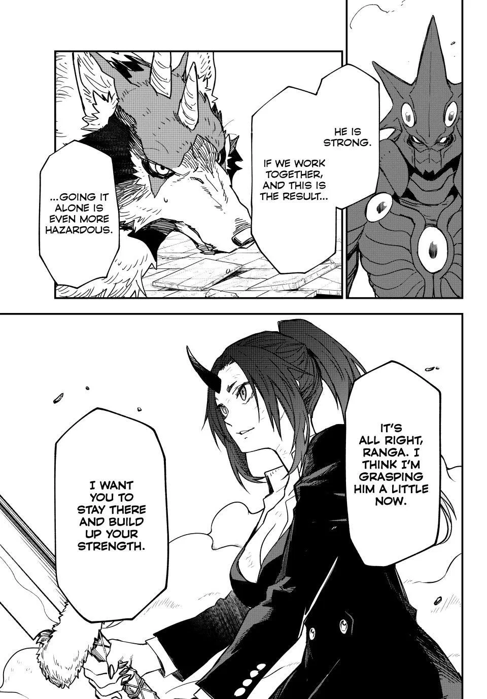 Tensei Shitara Slime Datta Ken Chapter 146 – Page 19