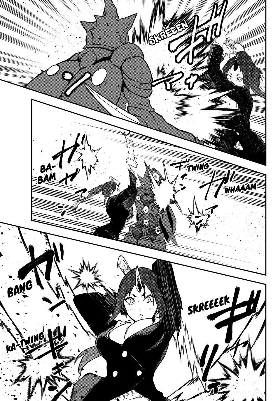 Tensei Shitara Slime Datta Ken Chapter 146 – Page 21