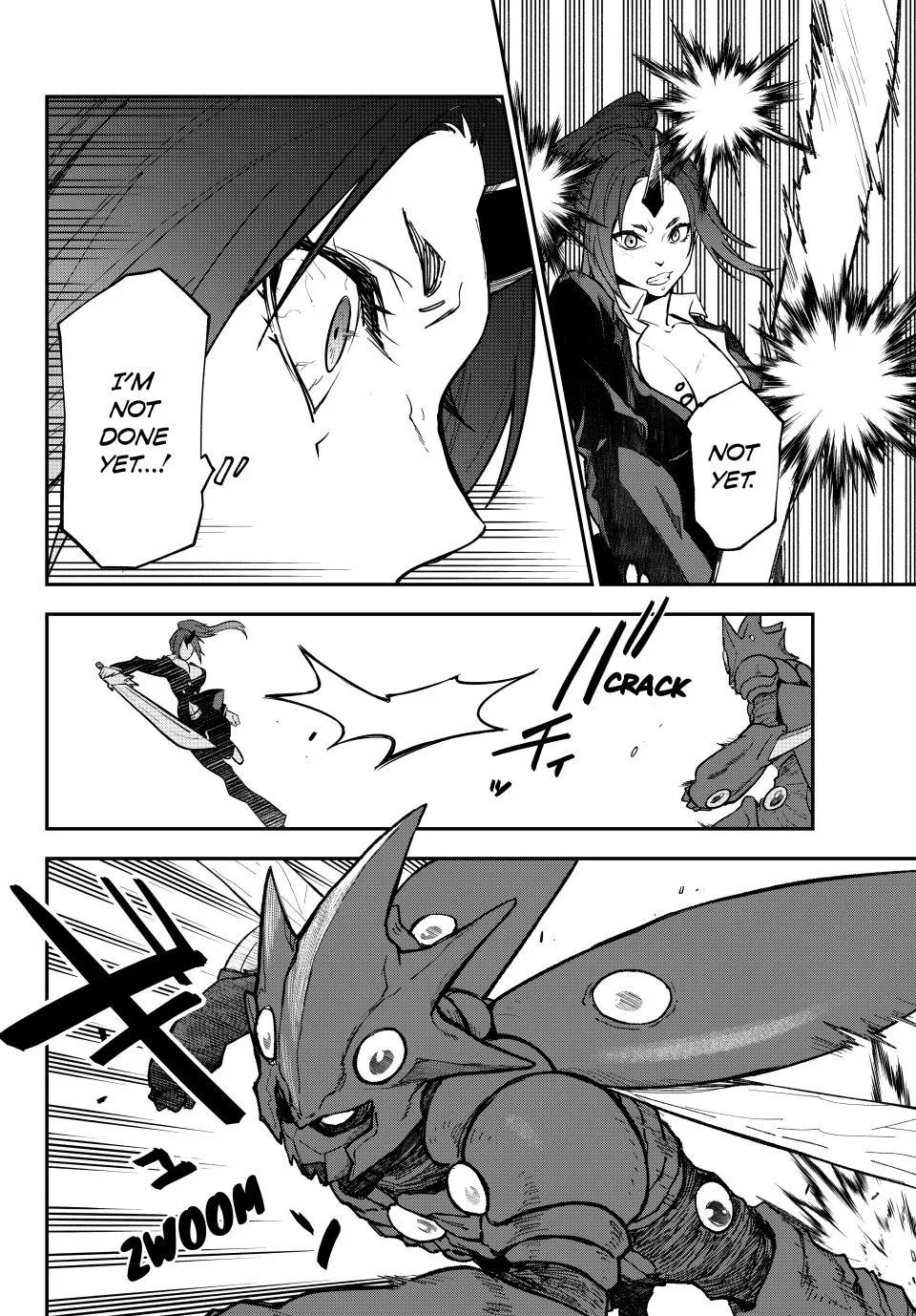 Tensei Shitara Slime Datta Ken Chapter 146 – Page 22