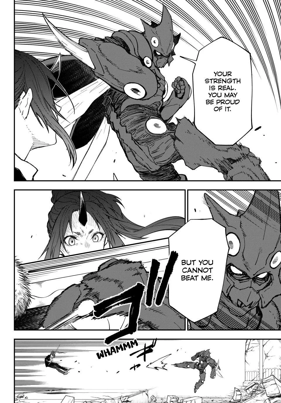 Tensei Shitara Slime Datta Ken Chapter 146 – Page 24
