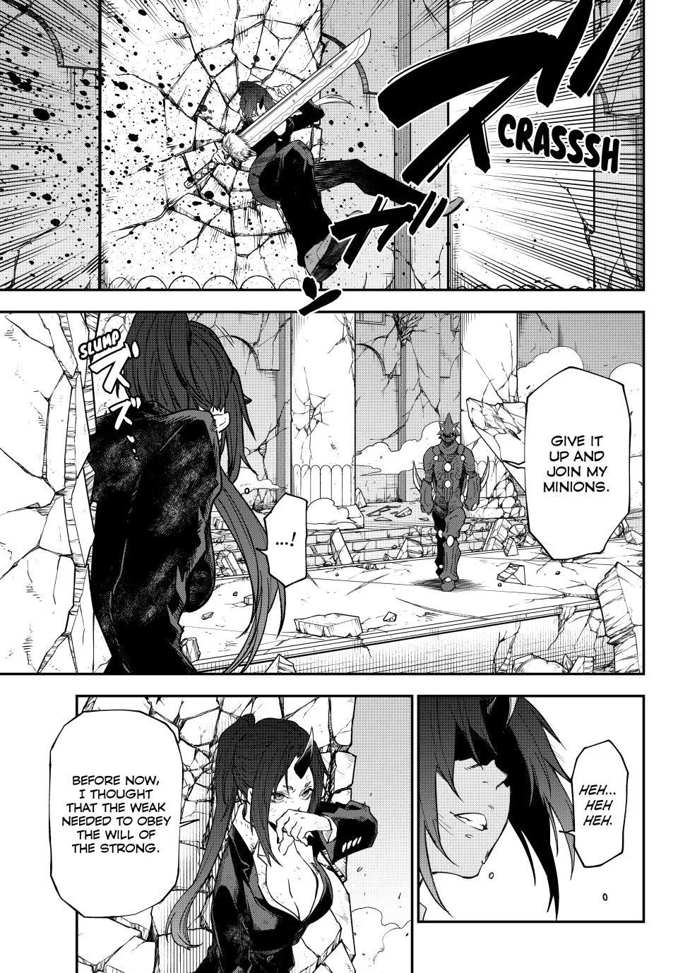 Tensei Shitara Slime Datta Ken Chapter 146 – Page 25