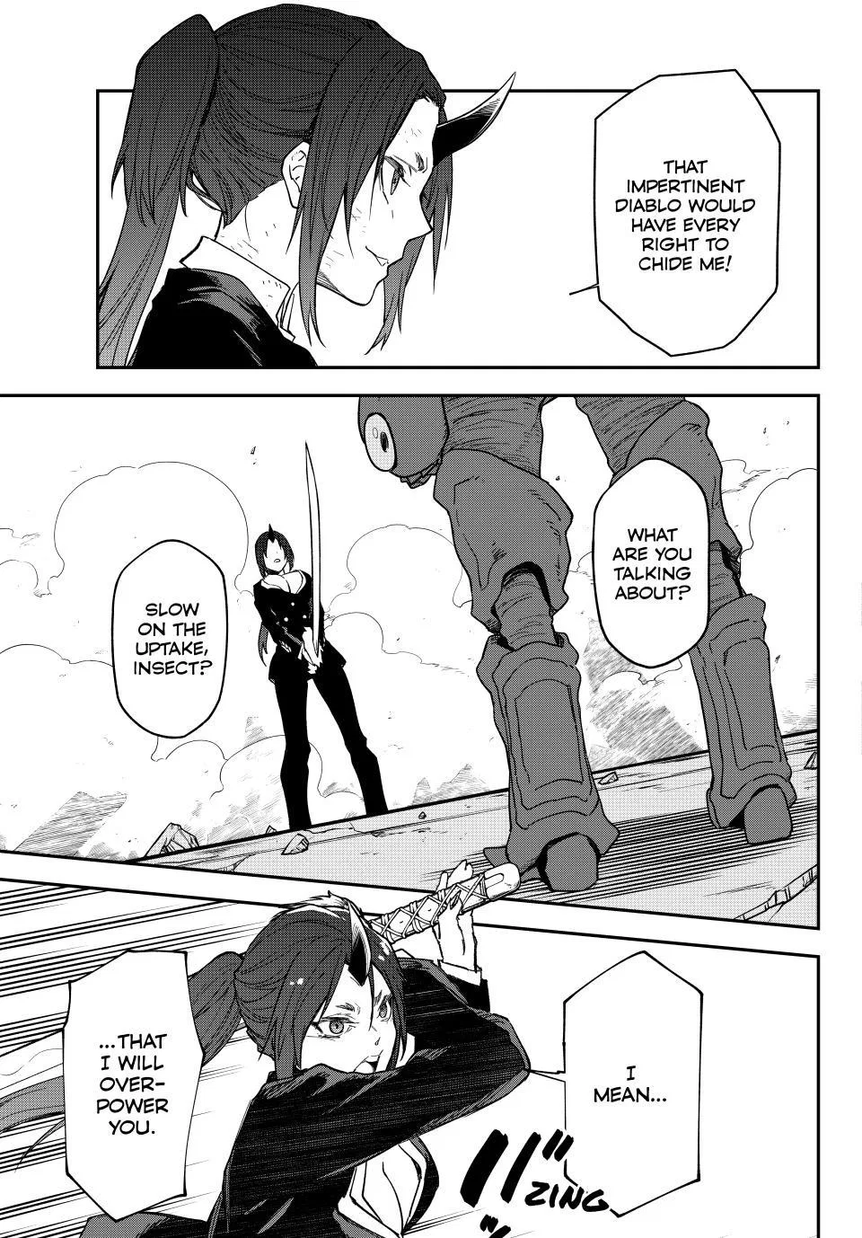 Tensei Shitara Slime Datta Ken Chapter 146 – Page 27