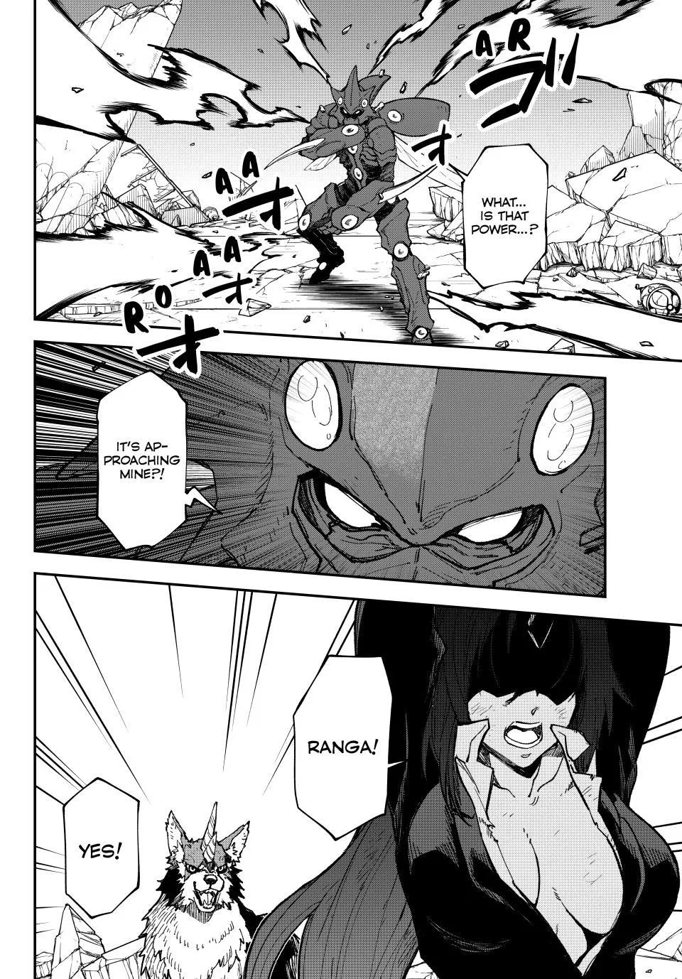 Tensei Shitara Slime Datta Ken Chapter 146 – Page 30