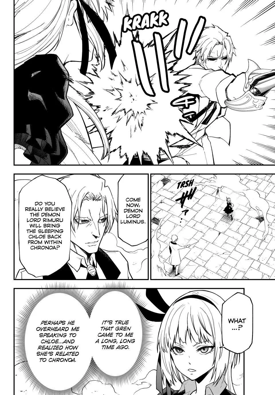 Tensei Shitara Slime Datta Ken Chapter 146 – Page 38