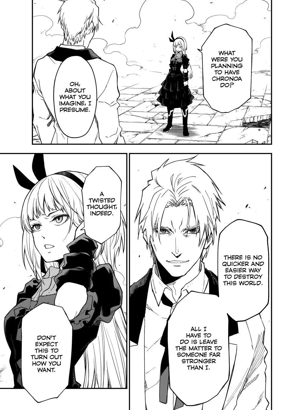 Tensei Shitara Slime Datta Ken Chapter 146 – Page 39