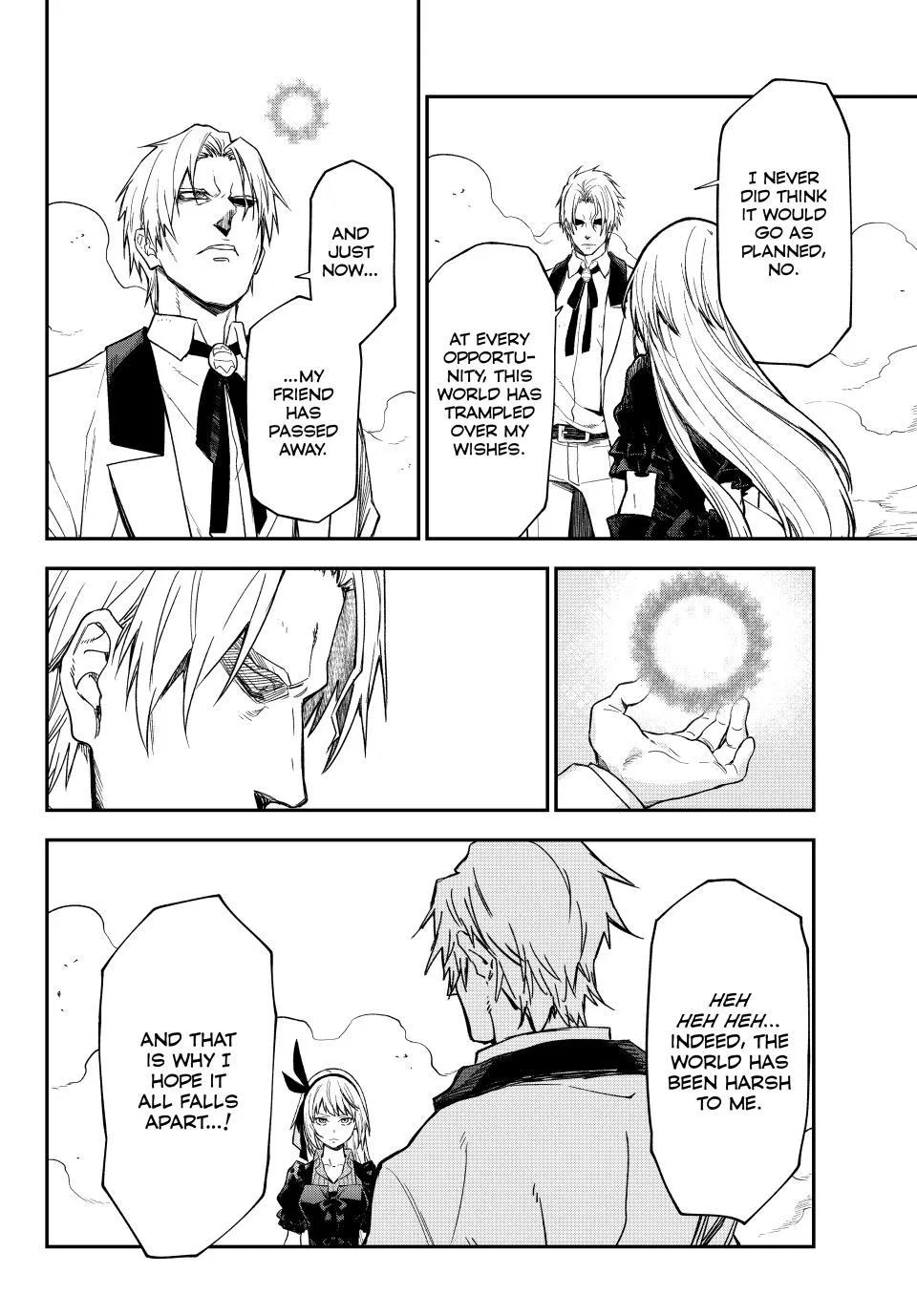 Tensei Shitara Slime Datta Ken Chapter 146 – Page 40