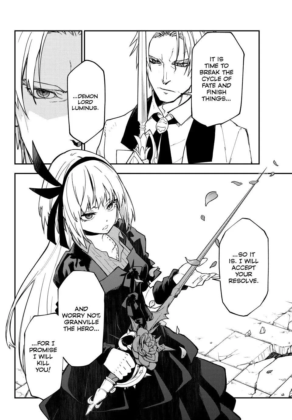 Tensei Shitara Slime Datta Ken Chapter 146 – Page 42