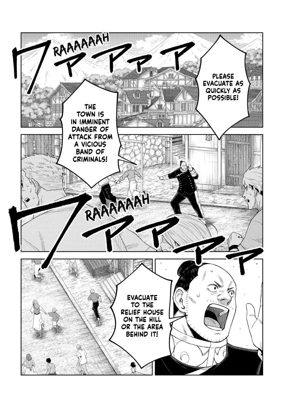 That Time I Got Reincarnated as a Slime: Clayman Revenge, TenSura: Clayman Revenge Chapter 52 – Page 1