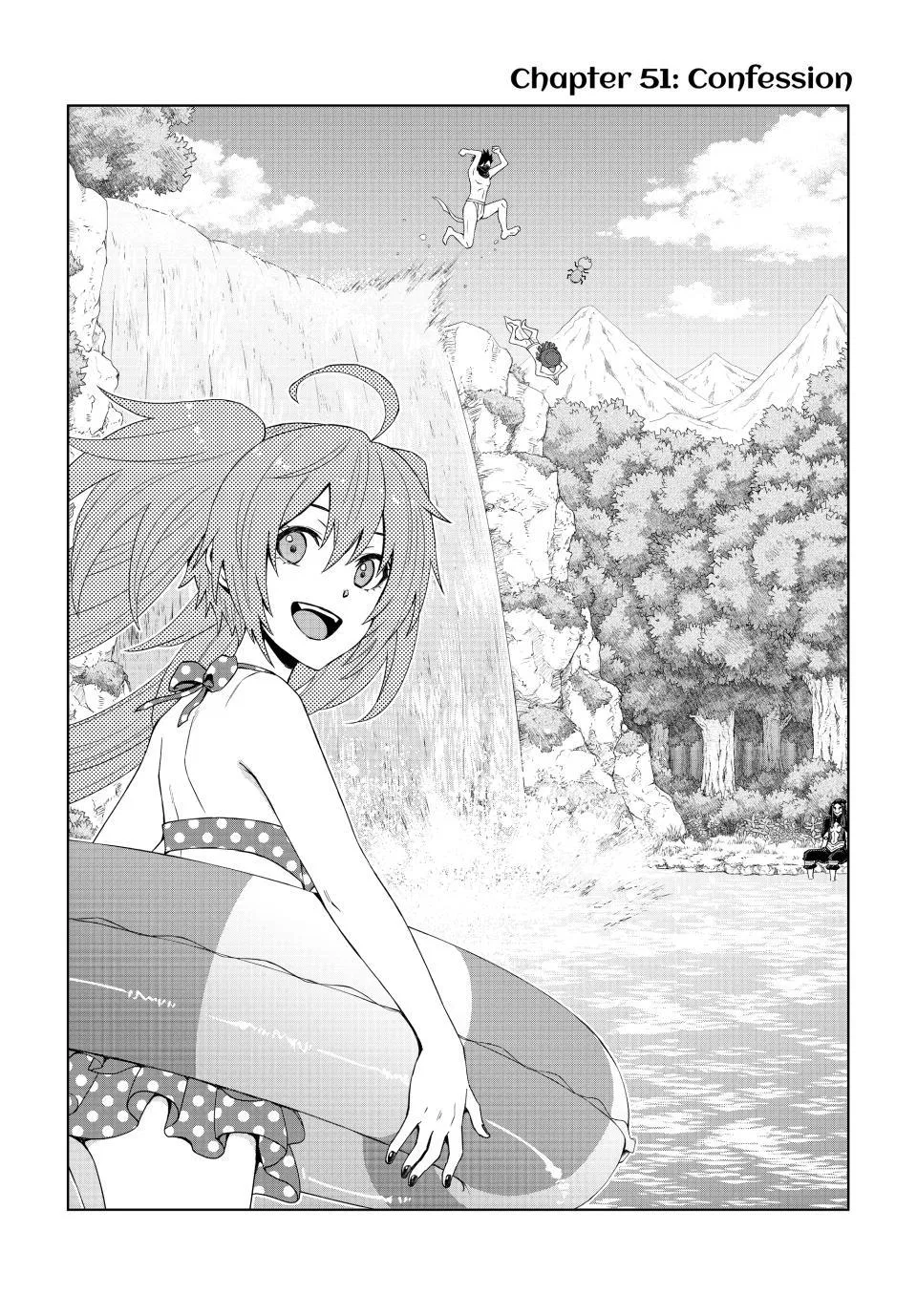 That Time I Got Reincarnated as a Slime: Clayman Revenge, TenSura: Clayman Revenge Chapter 51 – Page 1