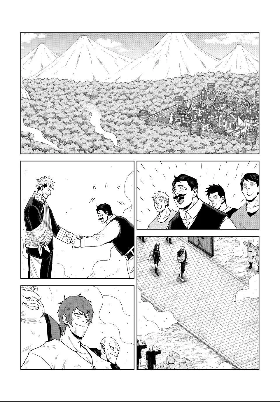 That Time I Got Reincarnated as a Slime: Clayman Revenge, TenSura: Clayman Revenge Chapter 48 – Page 1