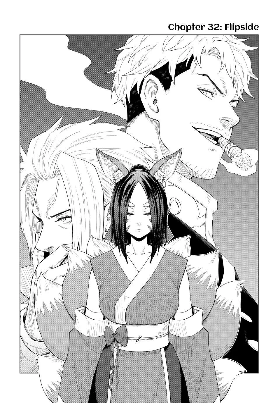 That Time I Got Reincarnated as a Slime: Clayman Revenge, TenSura: Clayman Revenge Chapter 32 – Page 1