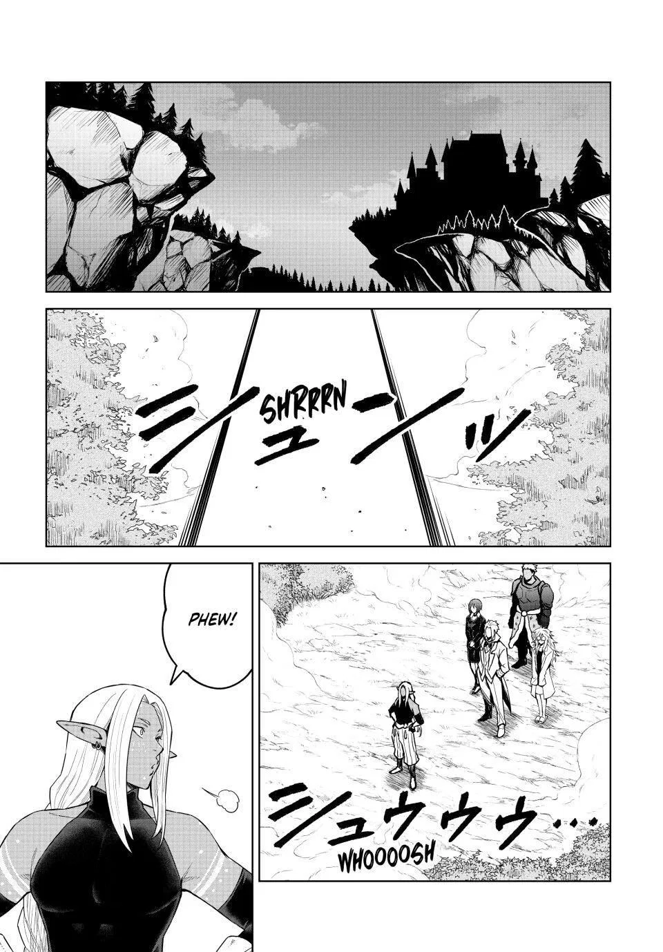 That Time I Got Reincarnated as a Slime: Clayman Revenge, TenSura: Clayman Revenge Chapter 23 – Page 1