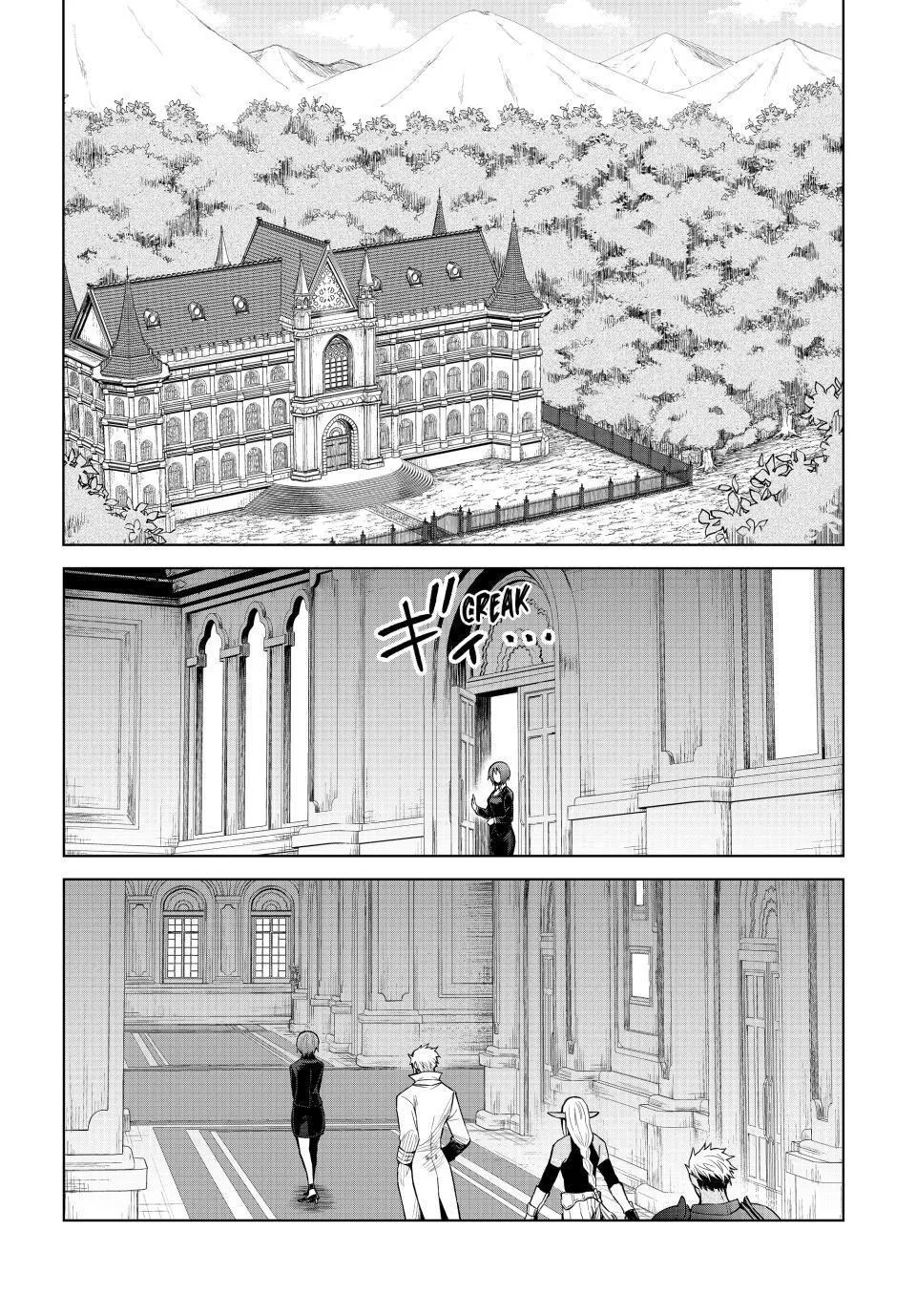That Time I Got Reincarnated as a Slime: Clayman Revenge, TenSura: Clayman Revenge Chapter 22 – Page 1
