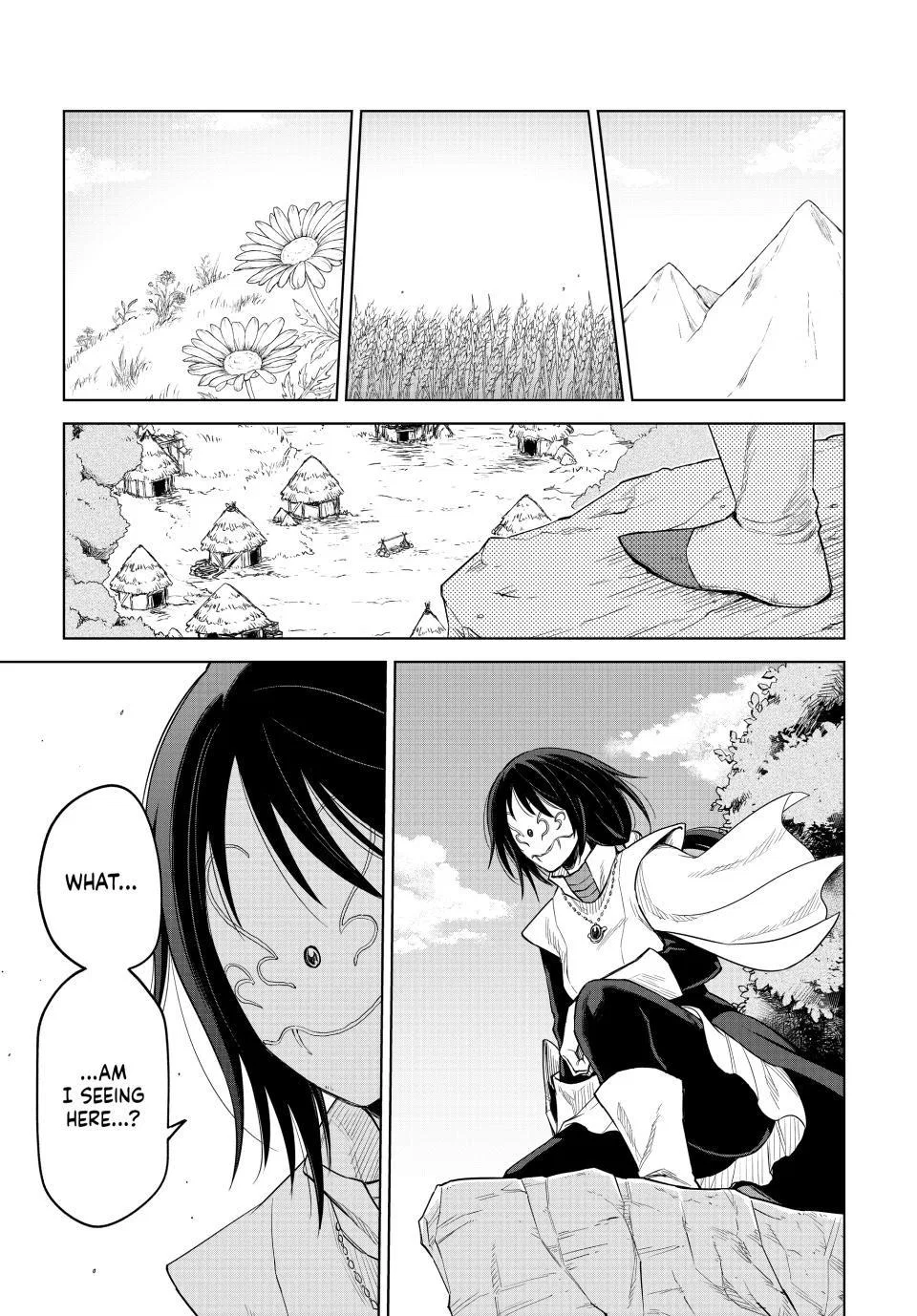 That Time I Got Reincarnated as a Slime: Clayman Revenge, TenSura: Clayman Revenge Chapter 18 – Page 1