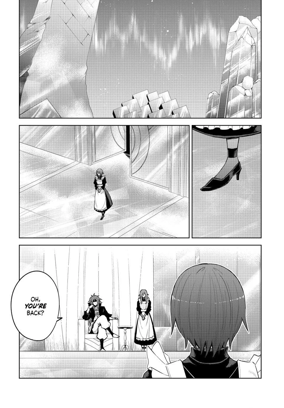 That Time I Got Reincarnated as a Slime: Clayman Revenge, TenSura: Clayman Revenge Chapter 17 – Page 1