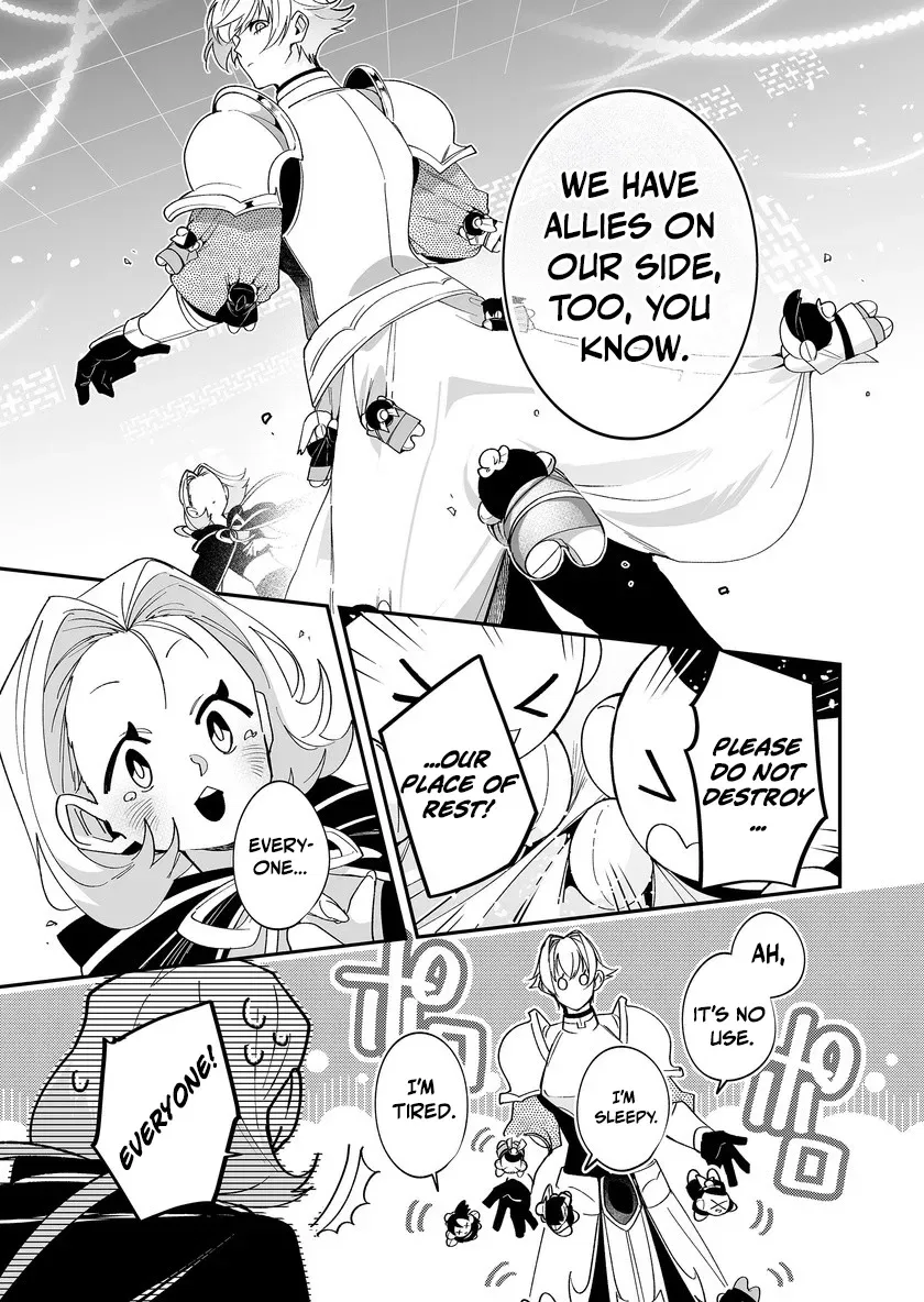 The Strongest Hero's Party Wants to Know Love Chapter 57 – Page 4